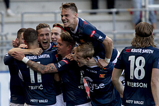 Søndagskupongen er full av Eliteserien og OBOS-ligaen!